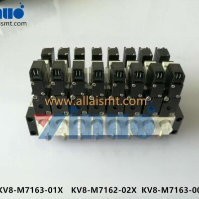 KV8-M7163-01X KV8-M7162-02X KV8-M7163-00X EJECTER RESIN